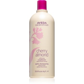 Aveda Cherry Almond Softening Conditioner balsam profund hrănitor pentru un par stralucitor si catifelat - imagine 2